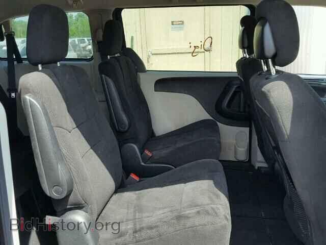2013 DODGE CARAVAN - VIN: 2C4RDGCG3DR616543 - Фото 6
