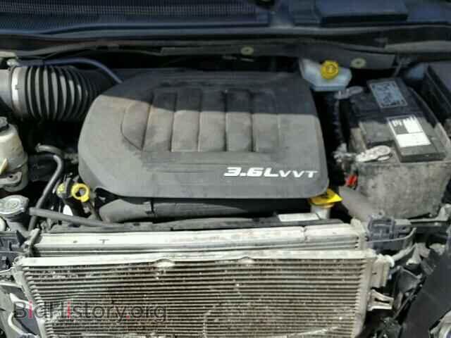2013 DODGE CARAVAN - VIN: 2C4RDGCG3DR616543 - Фото 7