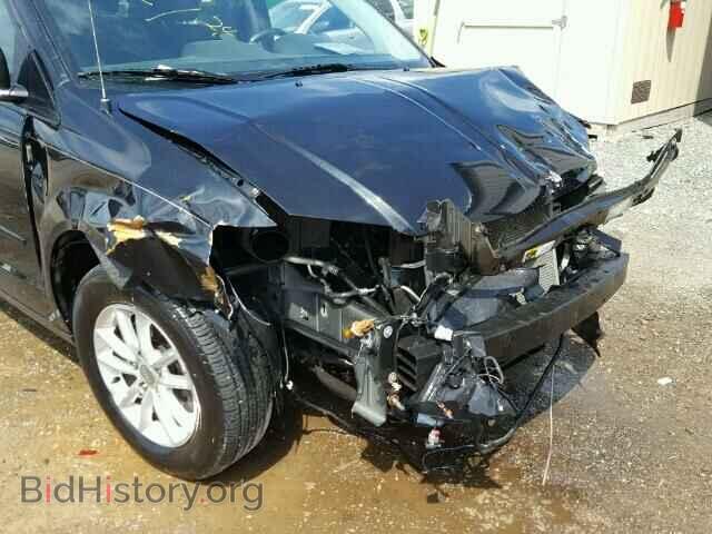 2013 DODGE CARAVAN - VIN: 2C4RDGCG3DR616543 - Фото 9