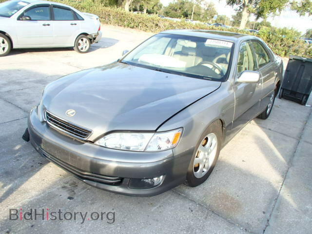 2000 LEXUS ES300 - VIN: JT8BF28G5Y0252275 - Фото 2