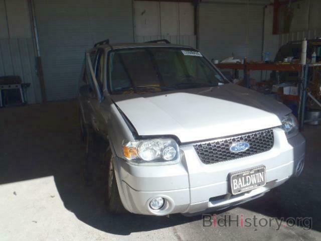 Photo 1FMCU59H27KC09211 - FORD ESCAPE 2007