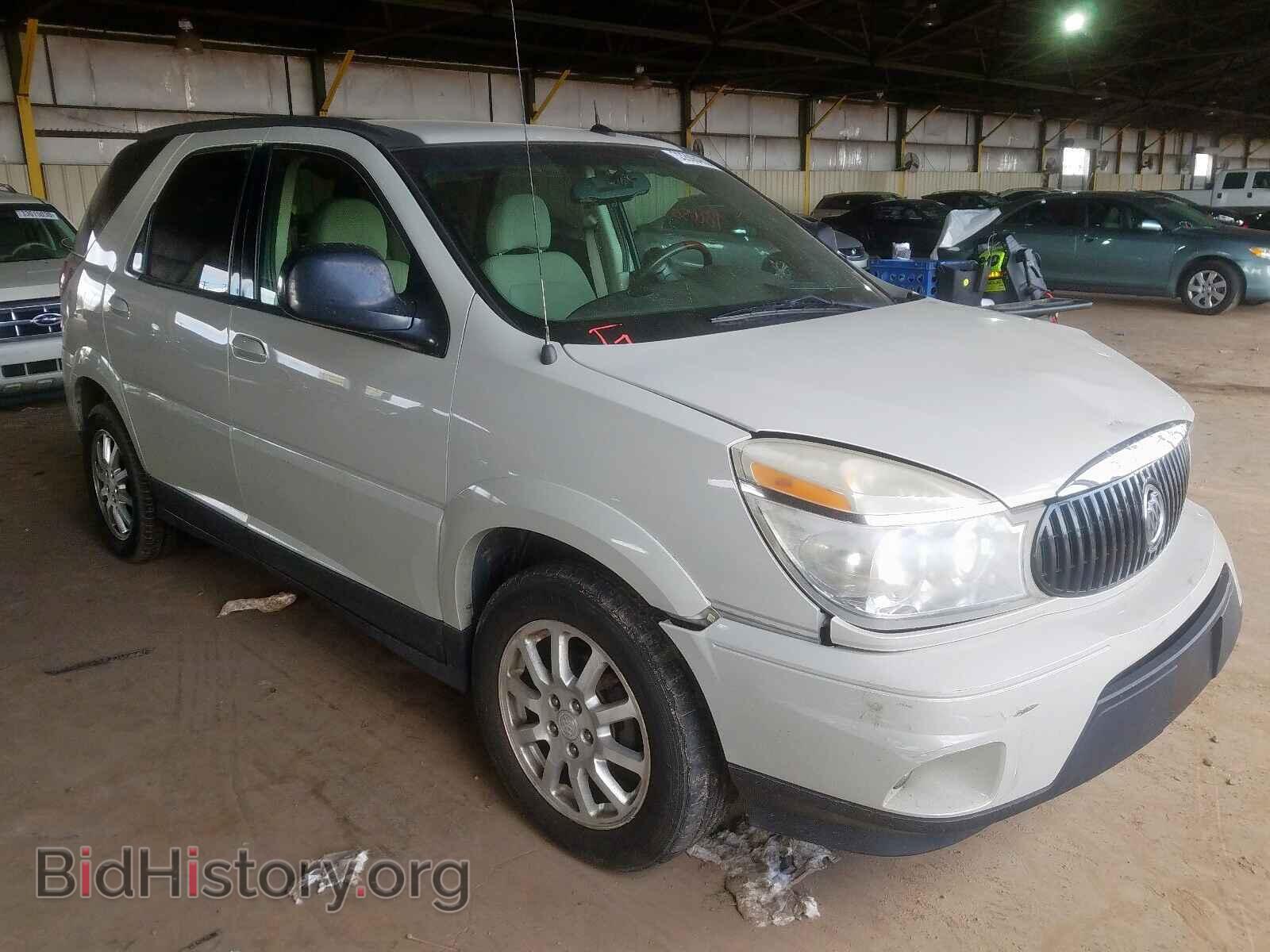 Photo 3G5DA03L56S632697 - BUICK RENDEZVOUS 2006