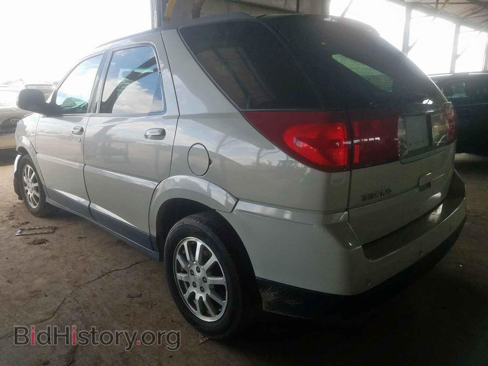 2006 BUICK RENDEZVOUS - VIN: 3G5DA03L56S632697 - Photo 3