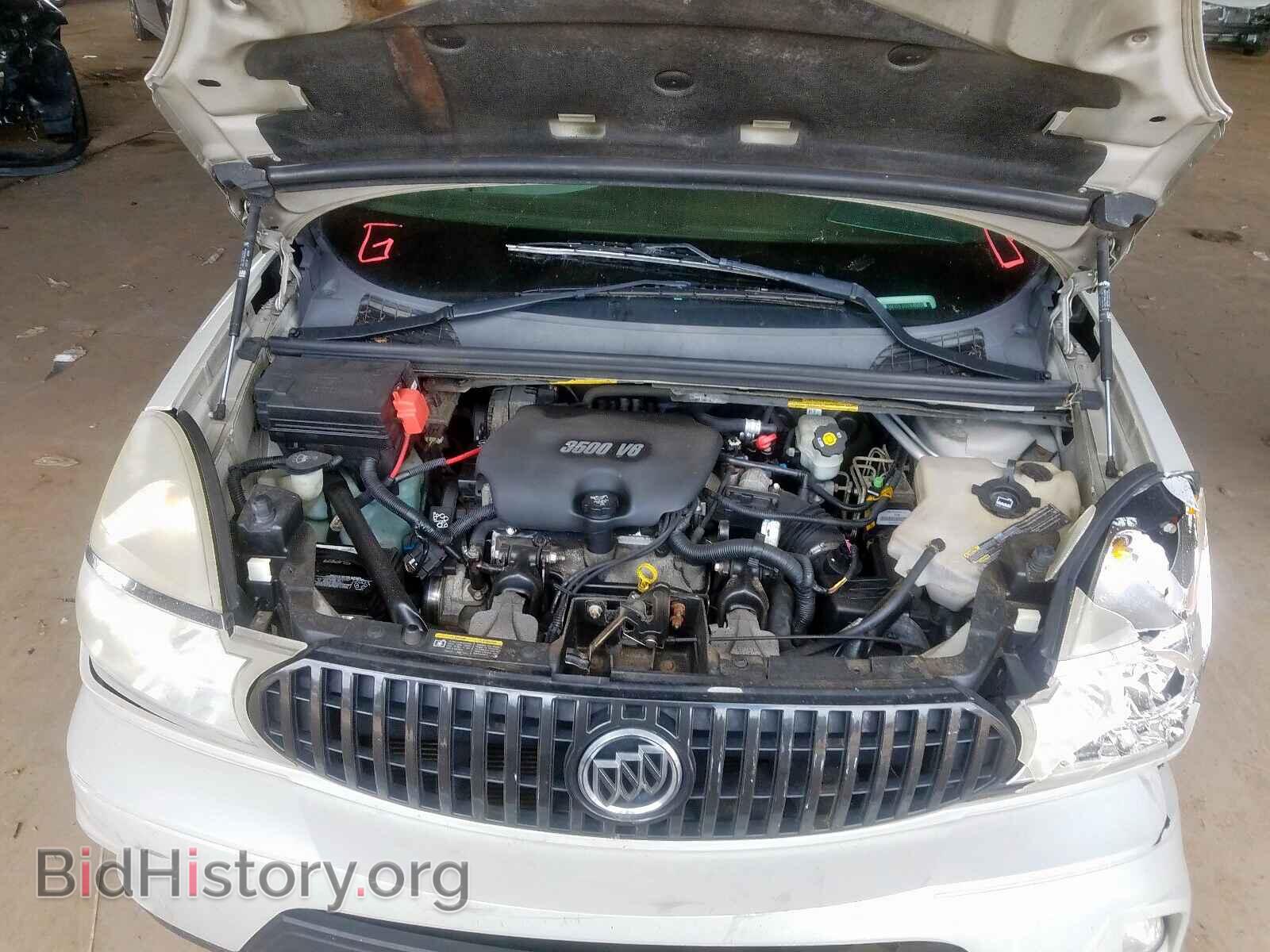 2006 BUICK RENDEZVOUS - VIN: 3G5DA03L56S632697 - Photo 7