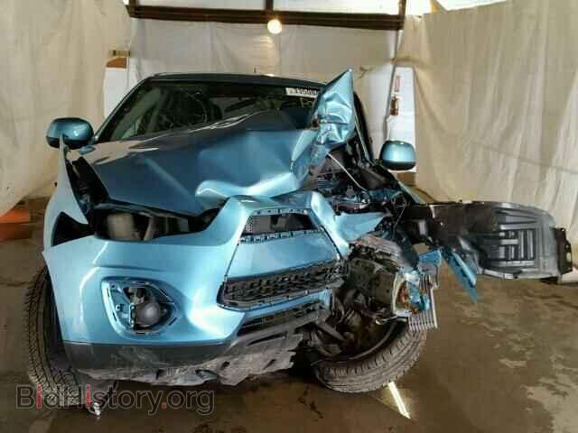 2014 MITSUBISHI OUTLANDER - VIN: 4A4AR3AU7EE021007 - Фото 7