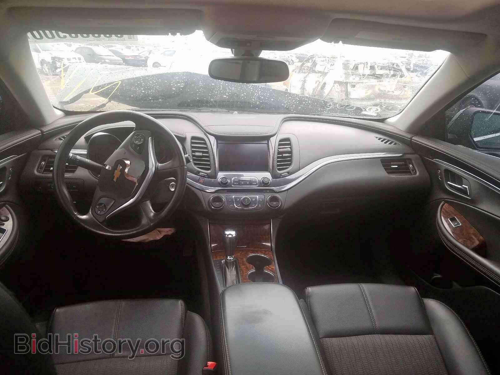 2015 CHEVROLET IMPALA - VIN: 2G1115SL5F9213829 - Photo 9