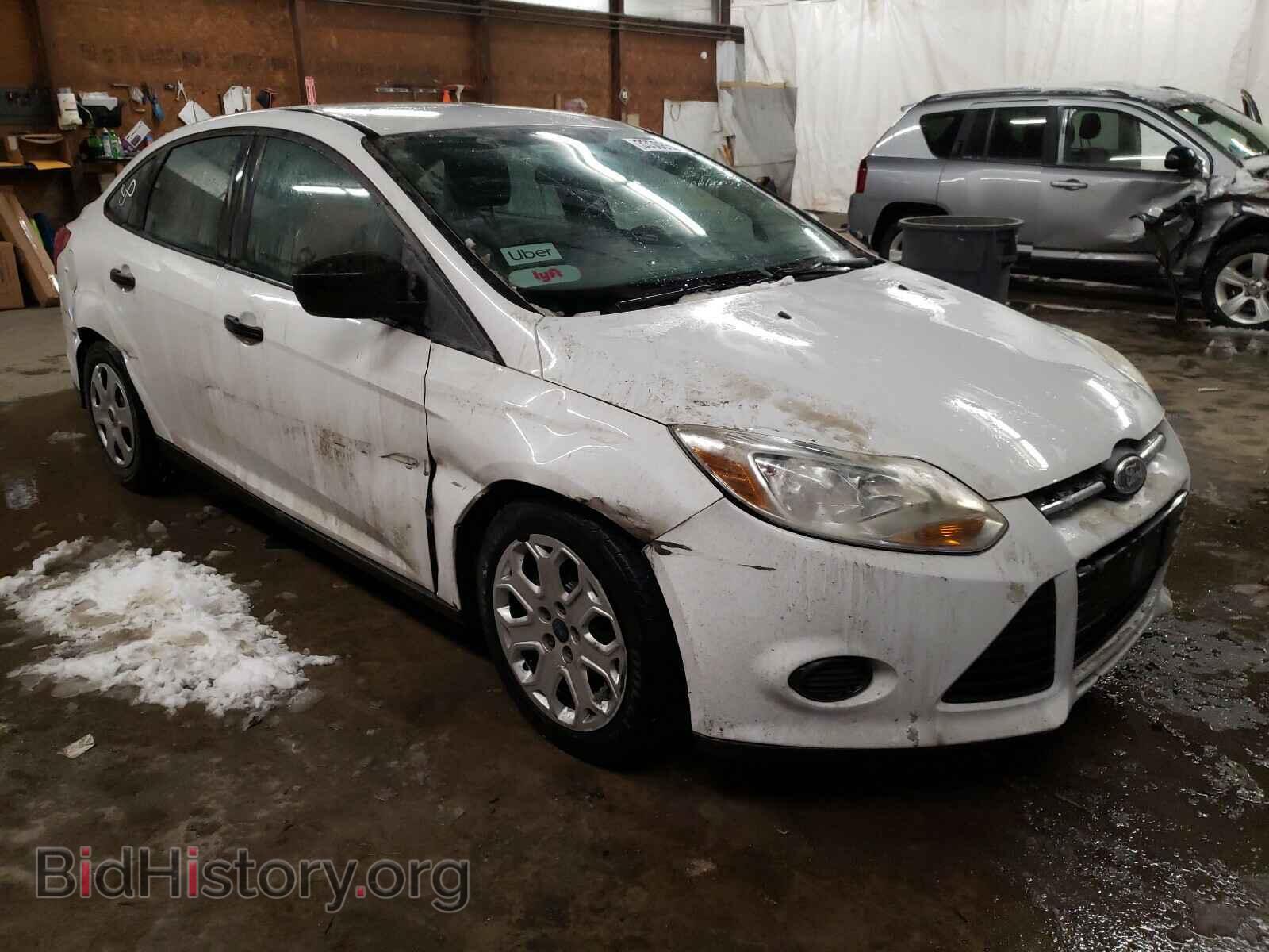 Photo 1FADP3E23EL382979 - FORD FOCUS 2014