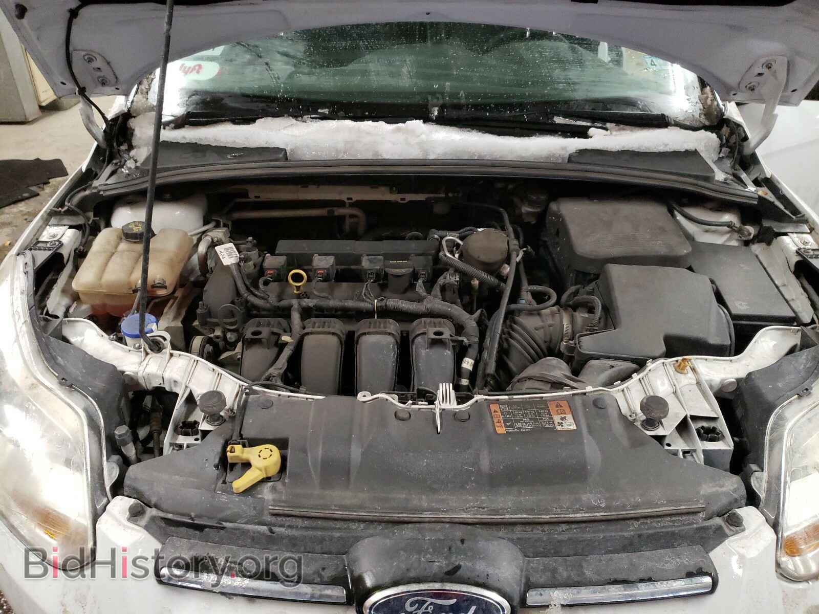 2014 FORD FOCUS - VIN: 1FADP3E23EL382979 - Photo 7