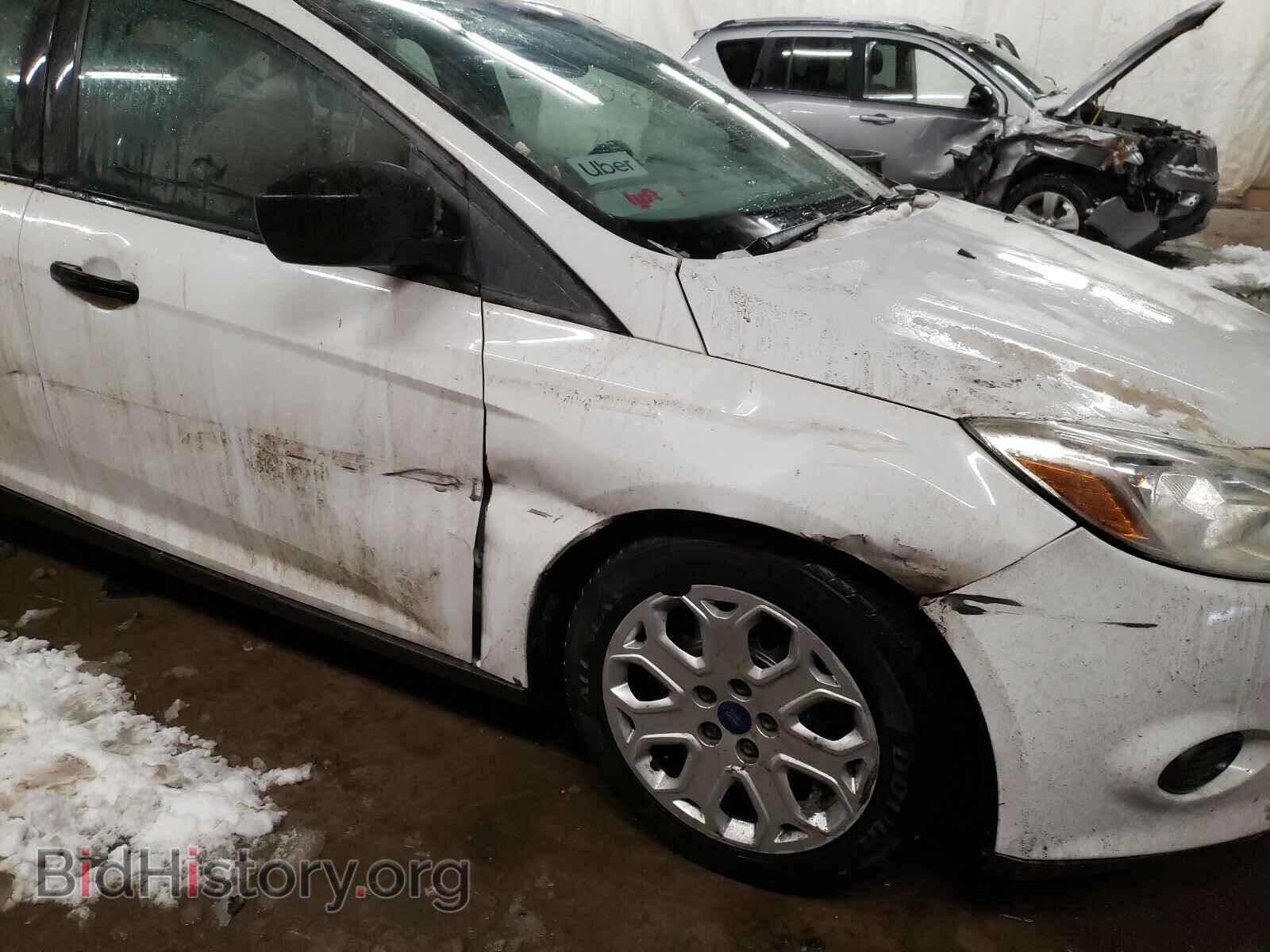 2014 FORD FOCUS - VIN: 1FADP3E23EL382979 - Photo 9