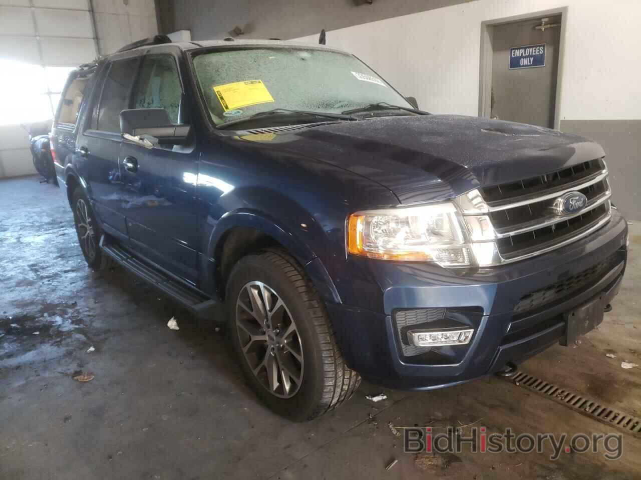 Photo 1FMJU1JTXFEF18440 - FORD EXPEDITION 2015