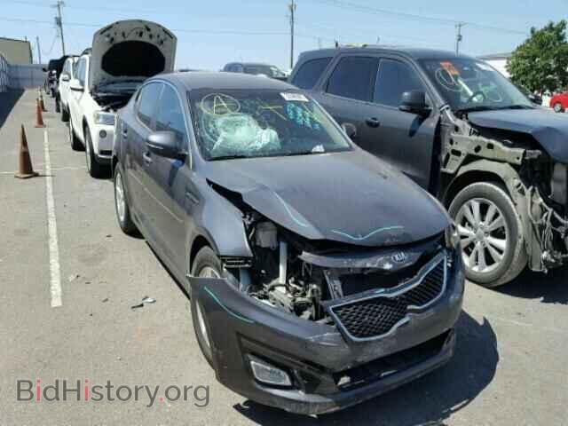 Photo KNAGM4A73F5631906 - KIA OPTIMA 2015