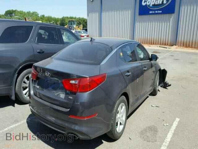 2015 KIA OPTIMA - VIN: KNAGM4A73F5631906 - Photo 4
