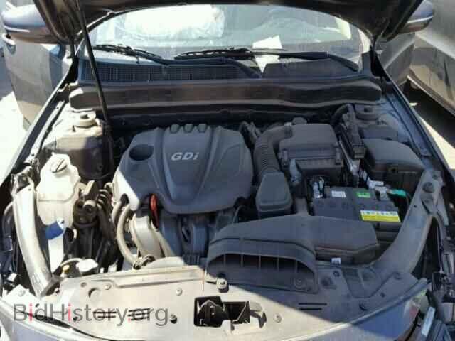 2015 KIA OPTIMA - VIN: KNAGM4A73F5631906 - Photo 7