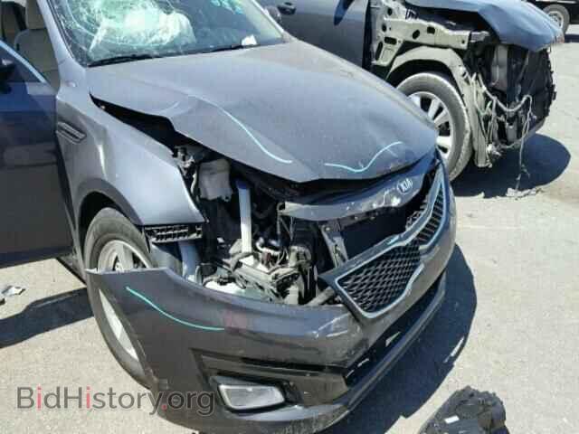 2015 KIA OPTIMA - VIN: KNAGM4A73F5631906 - Photo 9