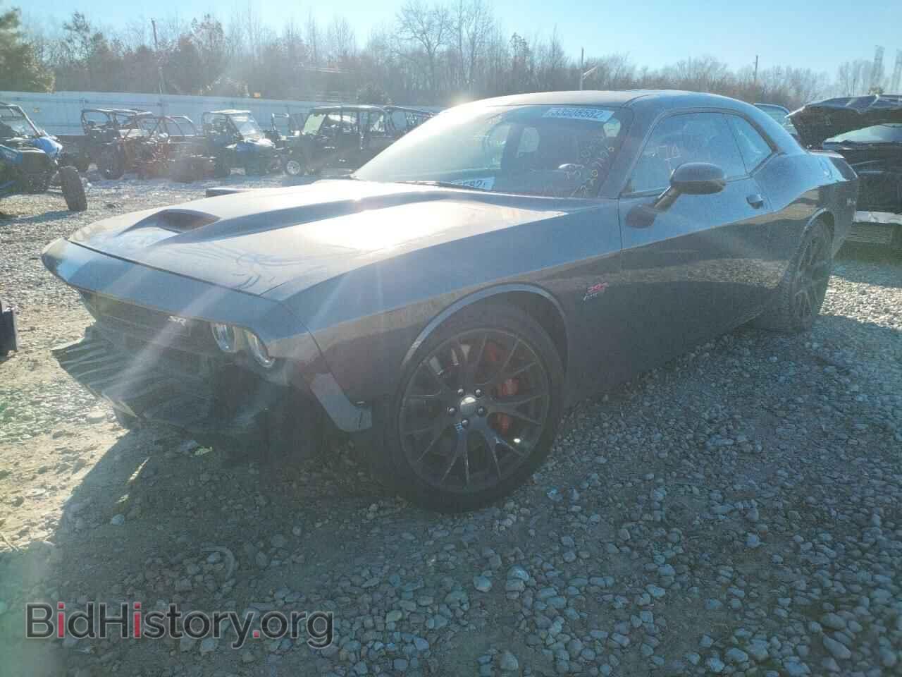 2016 DODGE CHALLENGER - VIN: 2C3CDZDJ2GH256417 - Фото 2