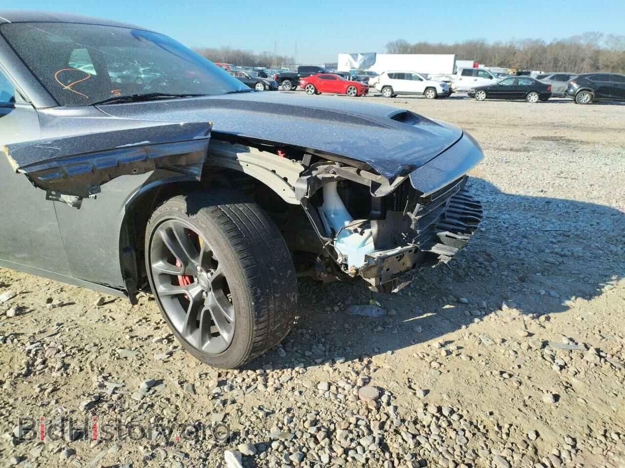 2016 DODGE CHALLENGER - VIN: 2C3CDZDJ2GH256417 - Фото 9