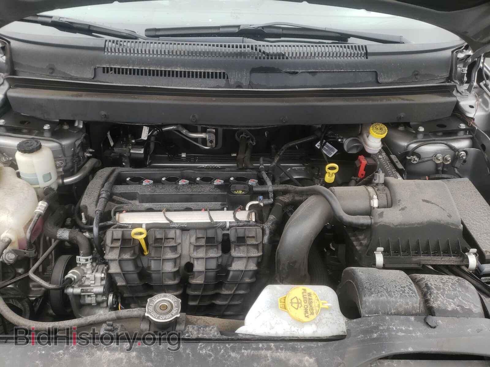 2018 DODGE JOURNEY - VIN: 3C4PDCAB1JT274445 - Фото 7