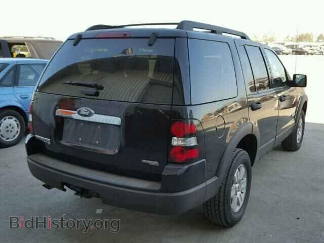 2006 FORD EXPLORER - VIN: 1FMEU63E96UB04066 - Фото 4