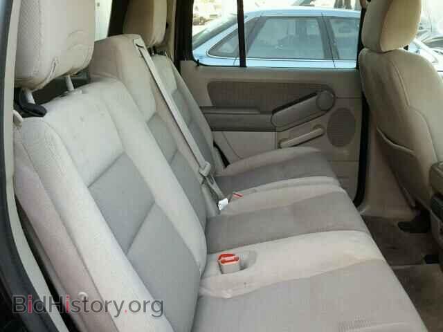 2006 FORD EXPLORER - VIN: 1FMEU63E96UB04066 - Фото 6