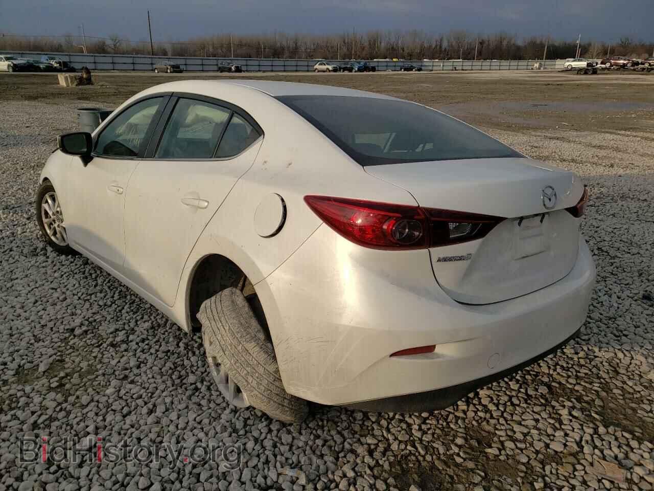 2017 MAZDA 3 - VIN: 3MZBN1U72HM132190 - Фото 3