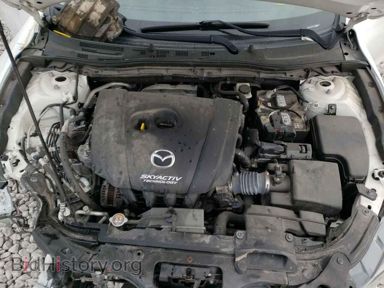 2017 MAZDA 3 - VIN: 3MZBN1U72HM132190 - Фото 7