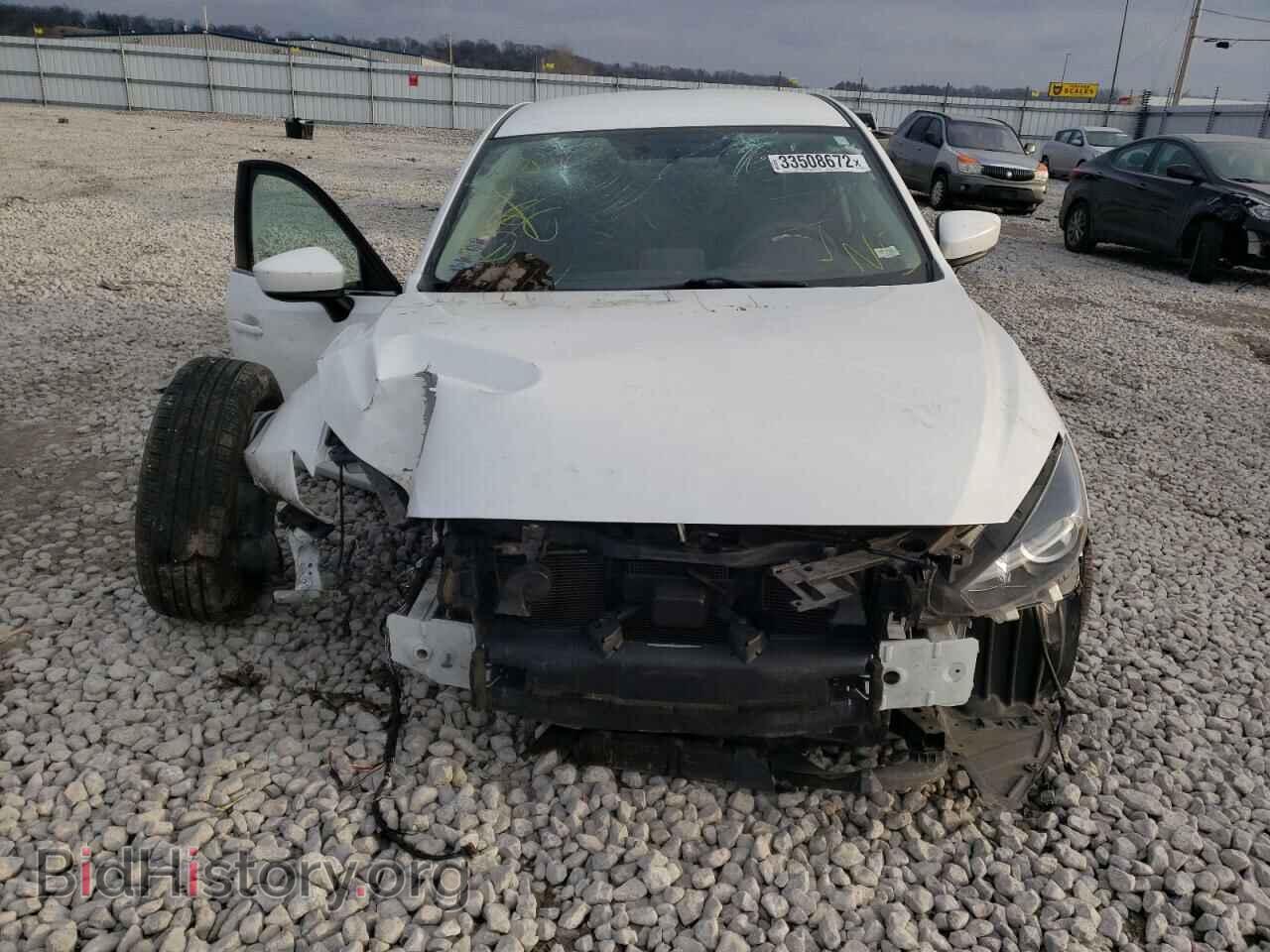 2017 MAZDA 3 - VIN: 3MZBN1U72HM132190 - Фото 9