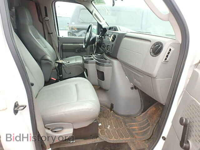 2010 FORD ECONOLINE - VIN: 1FTNE2EL7ADA09939 - Фото 5