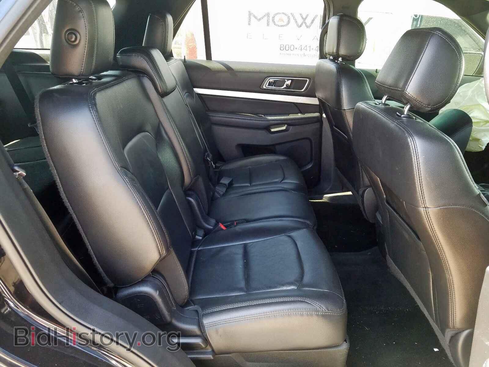 2017 FORD EXPLORER - VIN: 1FM5K7DH8HGA98461 - Photo 6