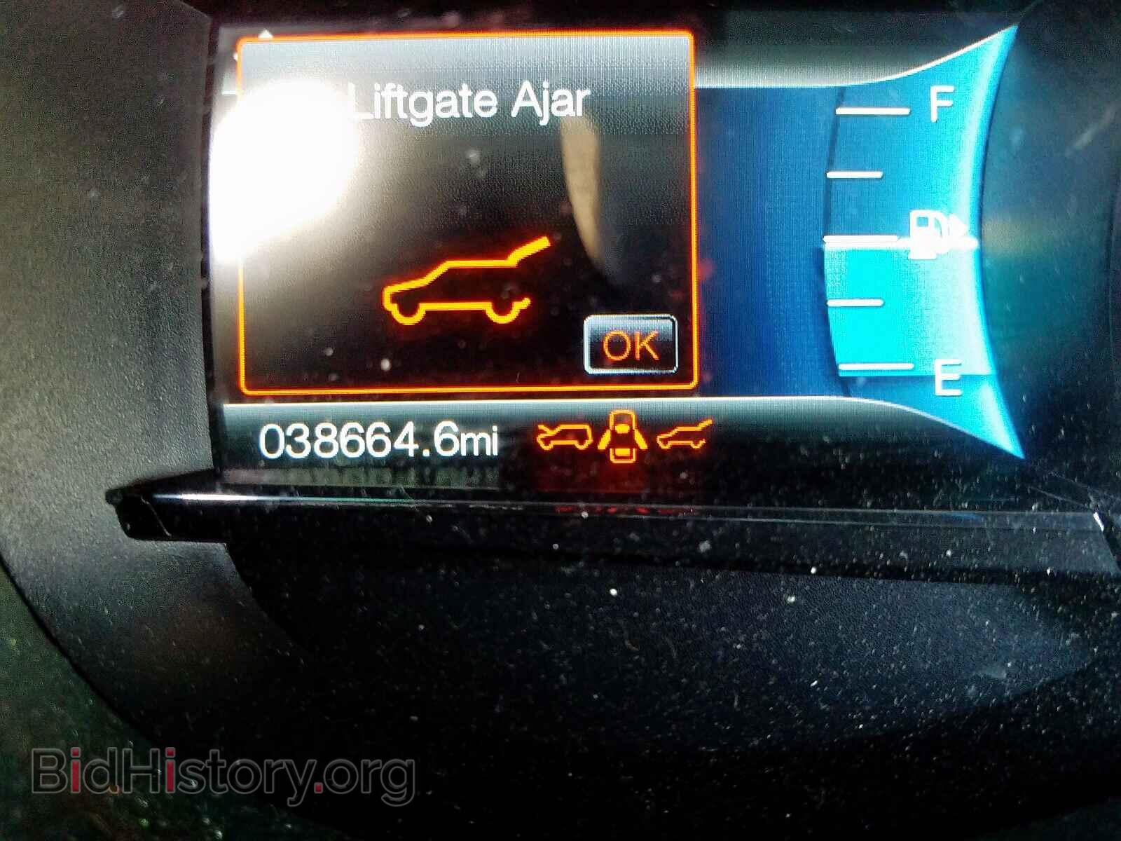 2017 FORD EXPLORER - VIN: 1FM5K7DH8HGA98461 - Photo 8