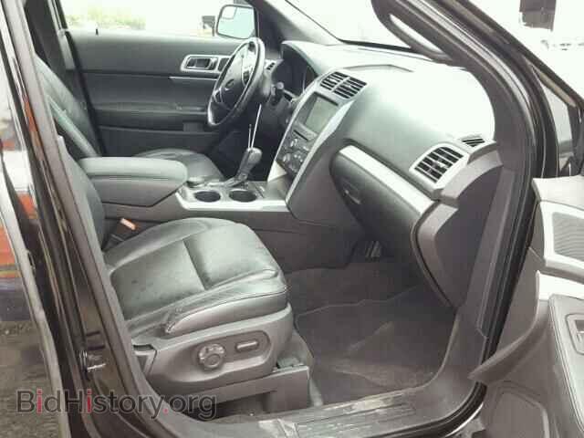 2011 FORD EXPLORER - VIN: 1FMHK8D87BGA12678 - Photo 5