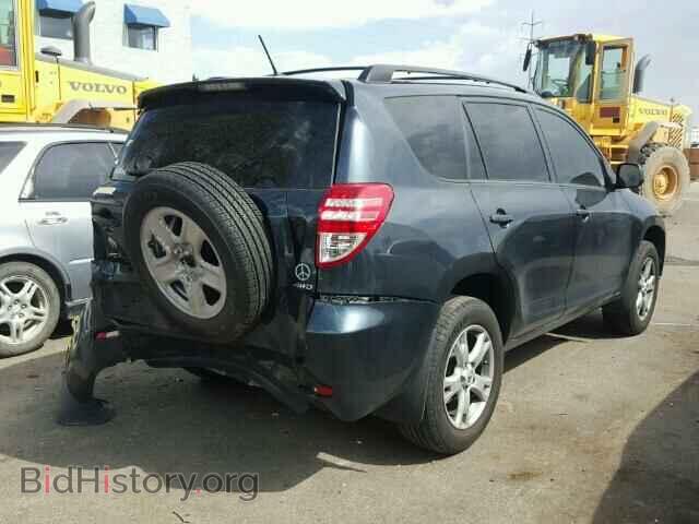 2011 TOYOTA RAV4 - VIN: 2T3BF4DV5BW116426 - Photo 4