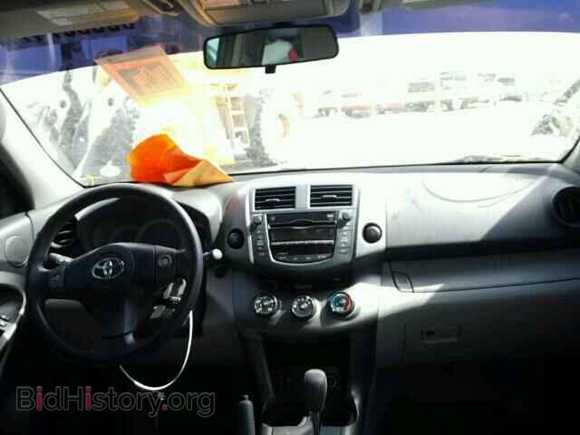 2011 TOYOTA RAV4 - VIN: 2T3BF4DV5BW116426 - Photo 9