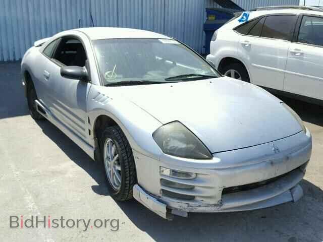Photo 4A3AC44G51E194245 - MITSUBISHI ECLIPSE 2001