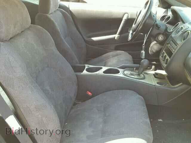 2001 MITSUBISHI ECLIPSE - VIN: 4A3AC44G51E194245 - Photo 5
