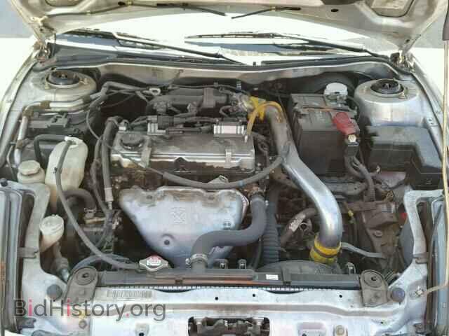 2001 MITSUBISHI ECLIPSE - VIN: 4A3AC44G51E194245 - Photo 7
