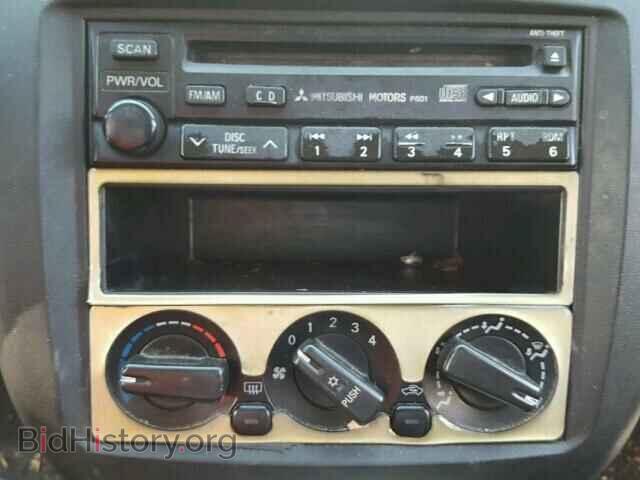2001 MITSUBISHI ECLIPSE - VIN: 4A3AC44G51E194245 - Photo 9