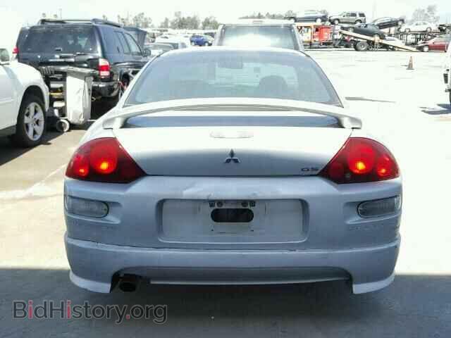 2001 MITSUBISHI ECLIPSE - VIN: 4A3AC44G51E194245 - Photo 10