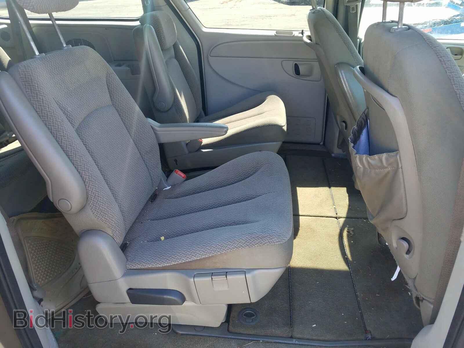 2007 CHRYSLER MINIVAN - VIN: 2A4GP54L17R125773 - Фото 6