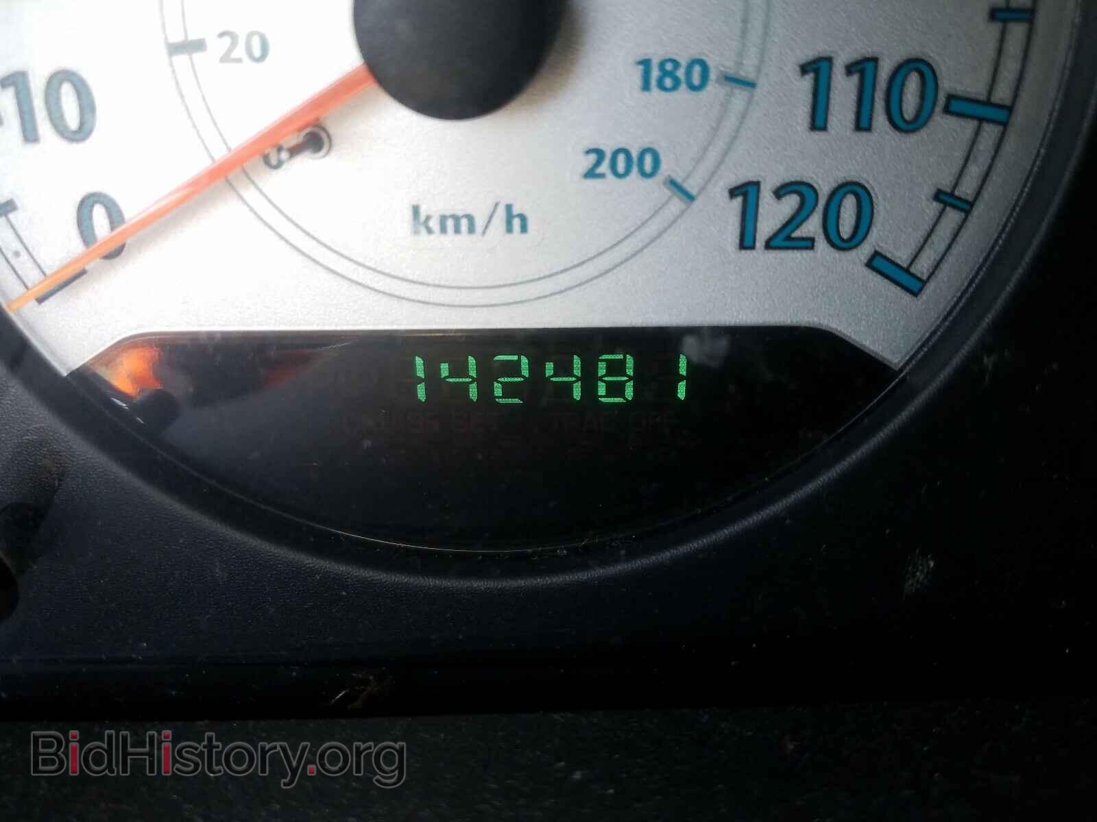 2007 CHRYSLER MINIVAN - VIN: 2A4GP54L17R125773 - Фото 8