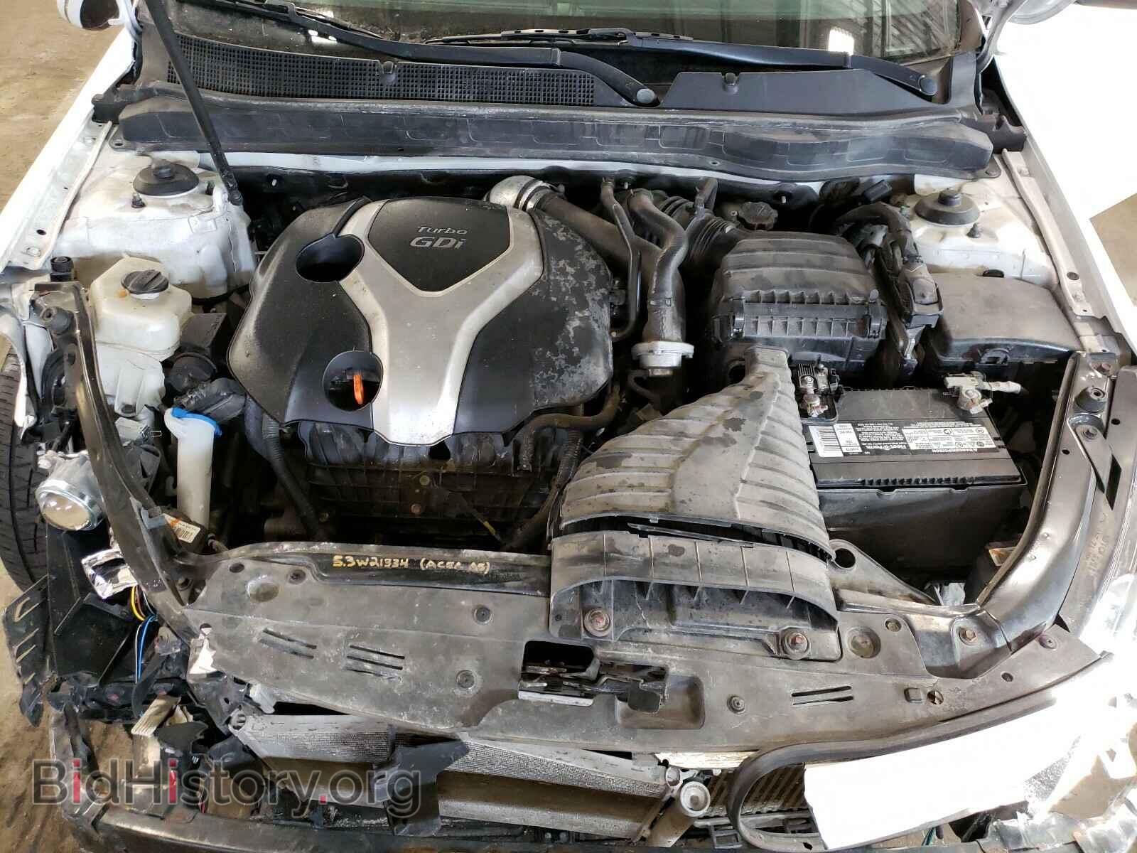 2013 KIA OPTIMA - VIN: 5XXGR4A61DG219942 - Фото 7
