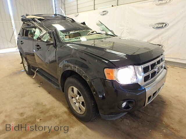Фотография 1FMCU0E70CKC35977 - FORD ESCAPE 2012