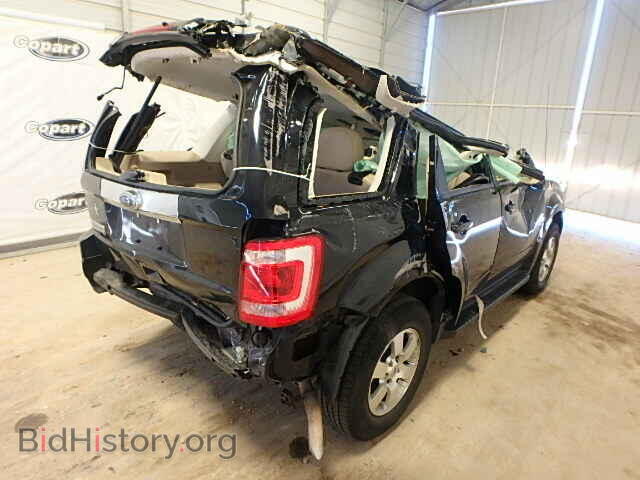 2012 FORD ESCAPE - VIN: 1FMCU0E70CKC35977 - Фото 4