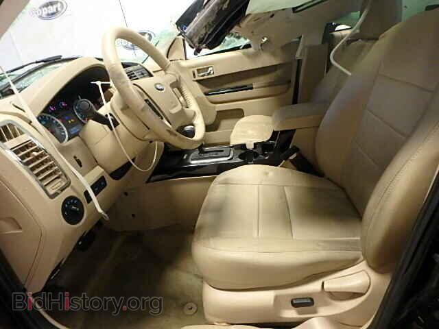 2012 FORD ESCAPE - VIN: 1FMCU0E70CKC35977 - Фото 5
