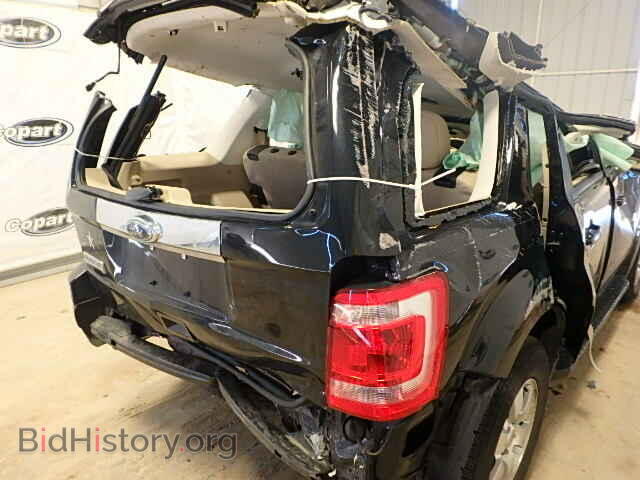 2012 FORD ESCAPE - VIN: 1FMCU0E70CKC35977 - Фото 10