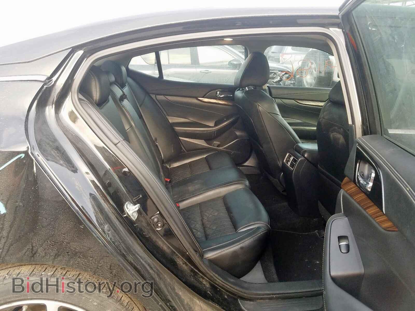 2017 NISSAN MAXIMA - VIN: 1N4AA6AP8HC442461 - Фото 6