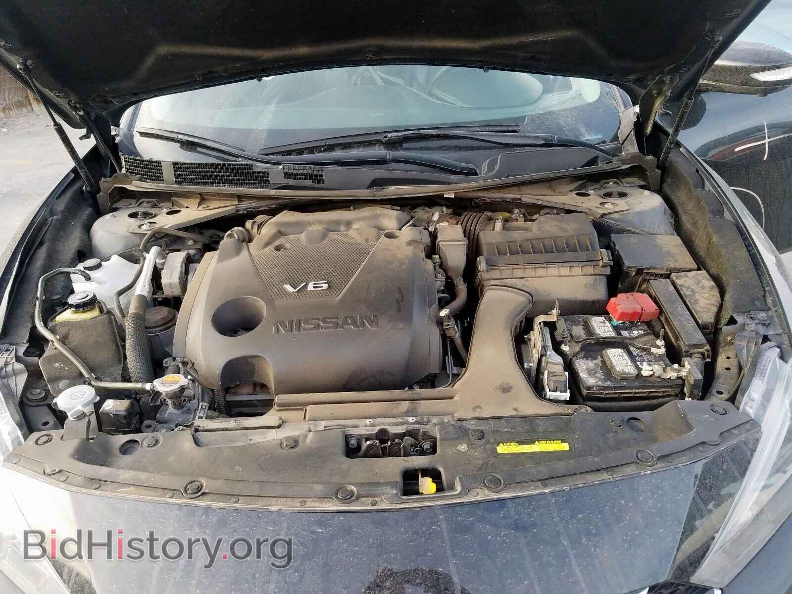 2017 NISSAN MAXIMA - VIN: 1N4AA6AP8HC442461 - Фото 7