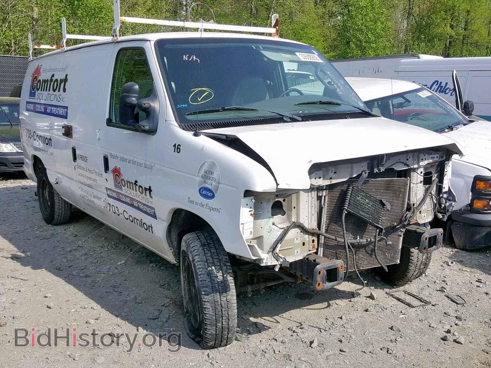 Фотография 1FTNE14W98DA16696 - FORD ECONOLINE 2008