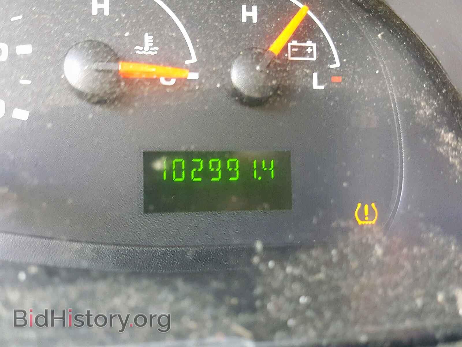 2008 FORD ECONOLINE - VIN: 1FTNE14W98DA16696 - Фото 8