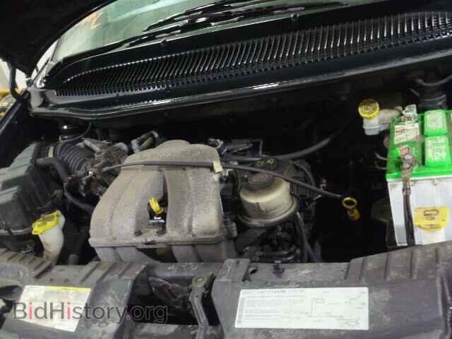 2007 DODGE CARAVAN - VIN: 1D4GP25B77B107399 - Фото 7