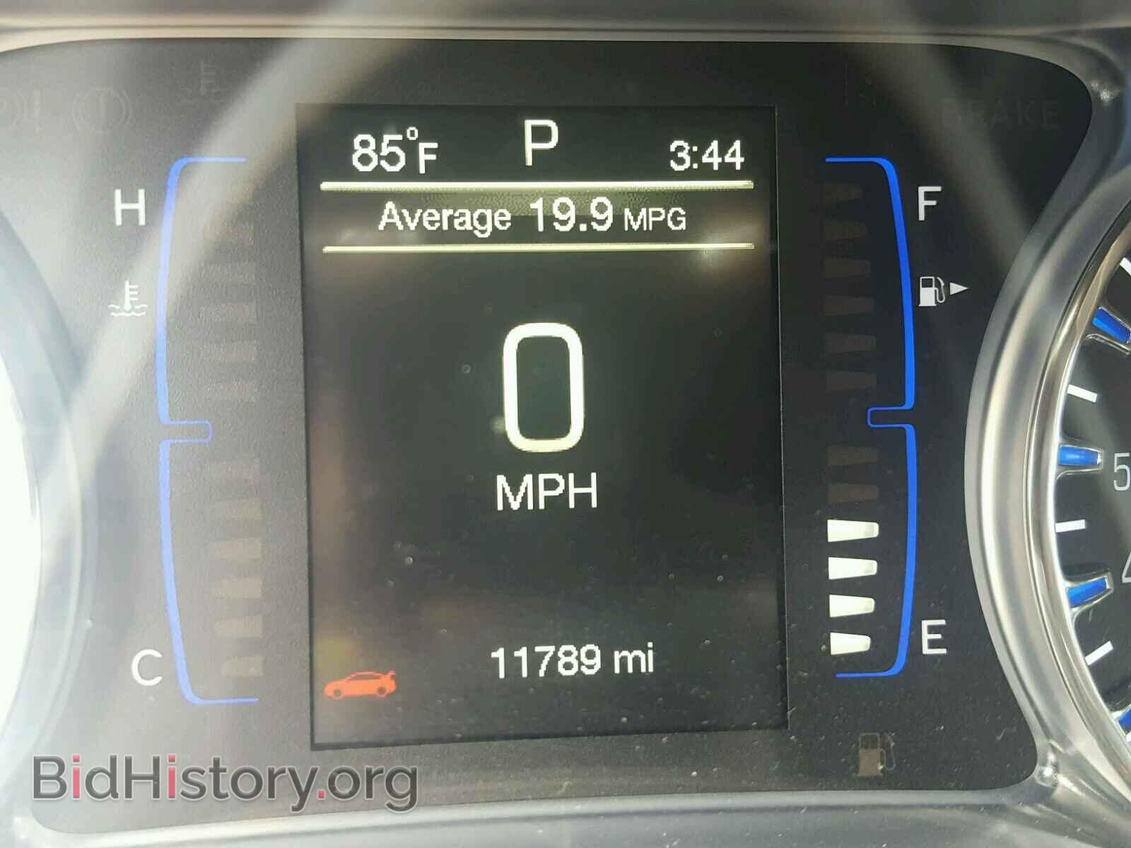 2017 CHRYSLER 200 - VIN: 1C3CCCFB9HN501339 - Фото 8